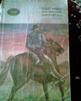 roman Karl May Winnetou vol 5