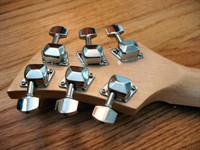 4 cheiţe chitară