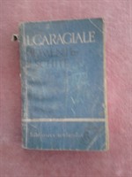 I. L. Caragiale - Momente si schite