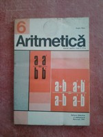 Manual aritmetica