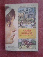 Manual limba romana clasa a VI-a