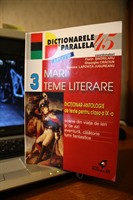 Mari Teme Literare cls a IX-a Vol.3