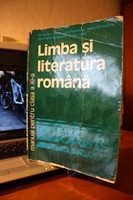 Manual - Limba si Literatura Romana cla a XI-a