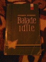 "Balade si idile" de George Cosbuc