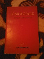 I.L. Caragiale - "Lantul slabiciunilor"