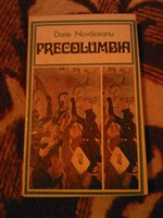 "Precolumbia" de Darie Novaceanu