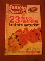 23 de boli feminine tratate naturist