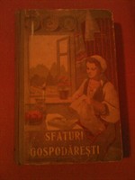 "Sfaturi gospodaresti"