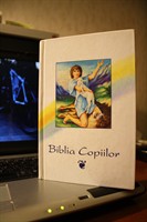 Biblia copiilor in imagini