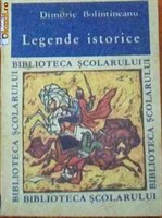 Dimitrie Bolintineanu - Legende istorice