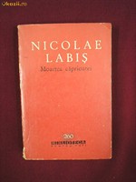 Nicolae Labis- Moartea caprioarei