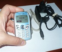 Telefon mobil Panasonic GD55