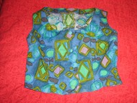 bluzita vintage