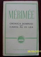 Merimee- Cronica domniei lui Carol al IX-lea