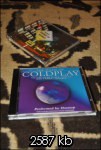 2 CD-uri cu muzica: Coldplay si Sound of Detroit
