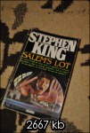 Salem's lot- Stephen King