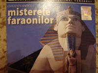 CD misterele faraonilor