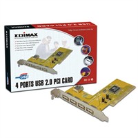  Edimax 4 Port USB 2 0 Hub