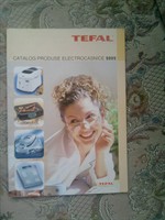 Catalog Tefal - produse electrocasnice