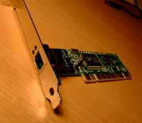 Placa retea PCI TrendNET