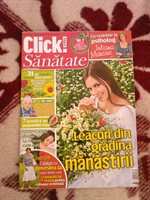 Revista Click! Sanatate august 2010
