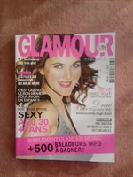 Revista Glamour in limba franceza