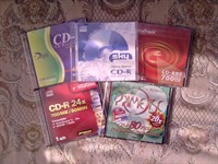 Carcase CD/DVD-uri