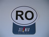 Sticker RO