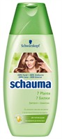 Shampon Schauma 7 plante