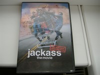 DVD "Jackass: The Movie"