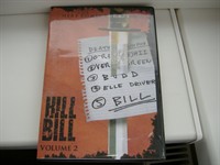 DVD "Kill Bill Vol.2"