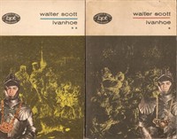 Walter Scott- Ivanhoe 2 volume