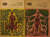 Rudyard Kipling - Cartea junglei, doua volume