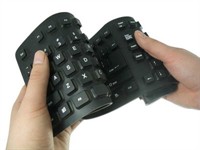 Tastatura Flexibila Silicon