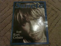 Revista Sunete - despre Kurt Cobain