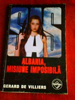 Albania, misiune imposibila - Gerard de Villiers