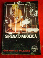 Sirena diabolica - Gerard de Villiers