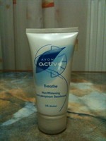 Deodorant-crema antiperspirant Avon