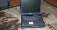 Laptop Toshiba - stare buna functionare