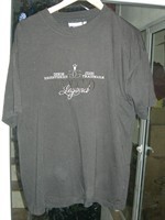 tricou negru GIORGIO (GG)