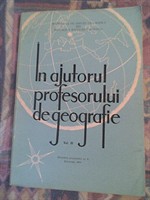 In ajutorul profesorului de geografie