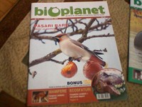 reviste Bio planet