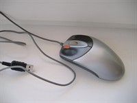 Mouse optic