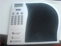 mouse pad cu calculator