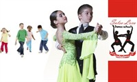 Cursuri de dans Latino pentru copii - 70% reducere