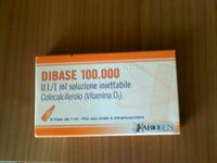 Vitamina D3 injectabil
