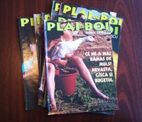 Colectie reviste Plai cu boi