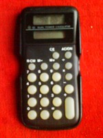 dual power calculator