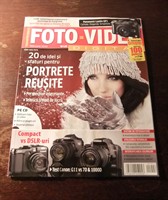 Revista Foto-Video februarie 2010