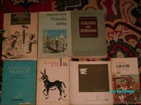 Carti din literatura romana:romane,nuvele,etc